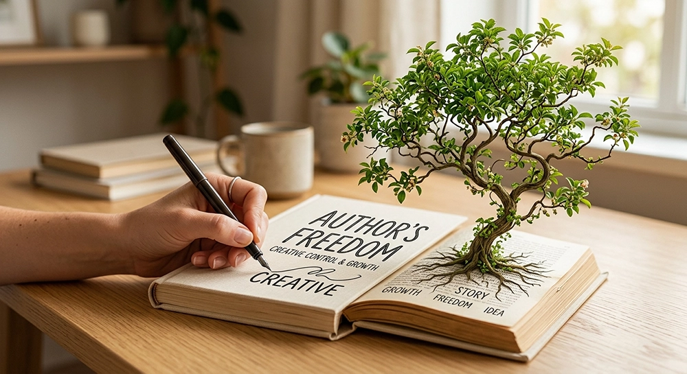 Libri, scrittura, libertà, creatività, crescita
