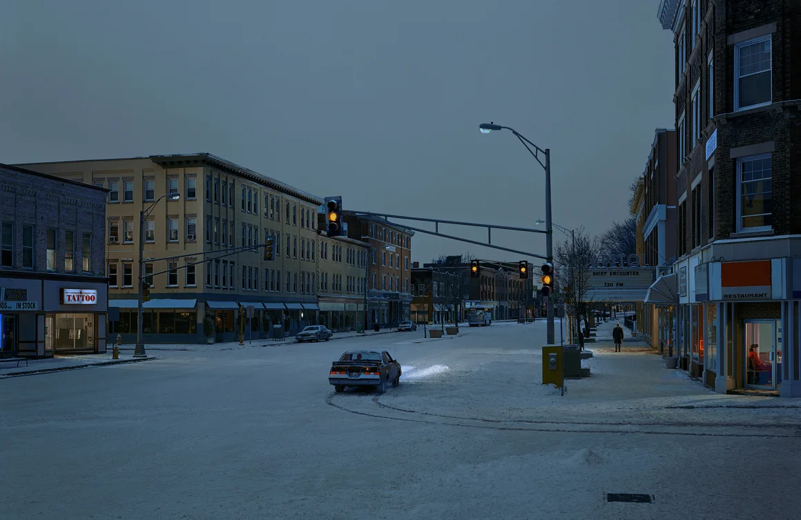 Gregory Crewdson untitled brief encounter