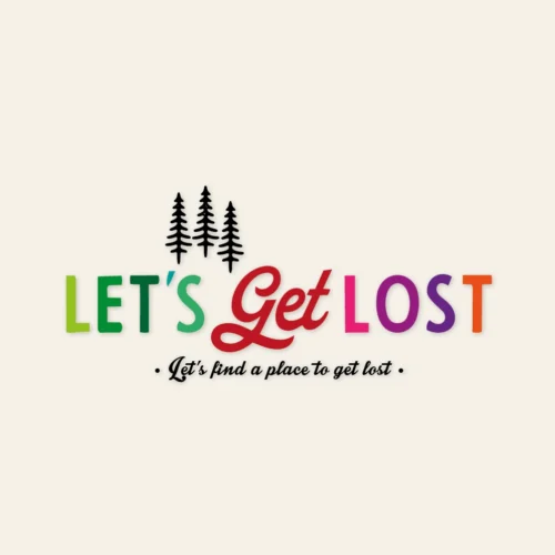 let's get lost grafica