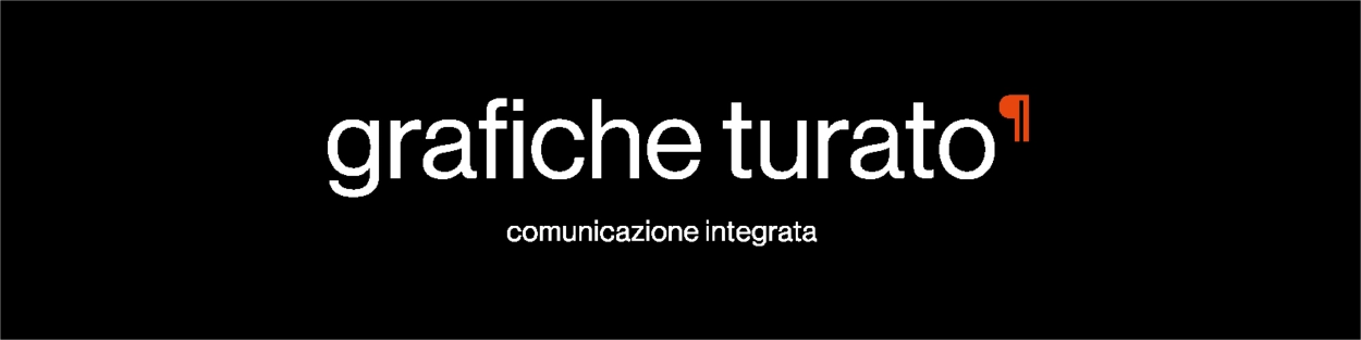Grafica moderna su sfondo nero