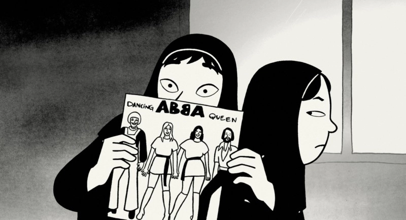 PERSEPOLIS 3 1 Marjane satrapi