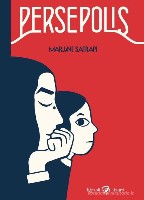 persepolis copertina marjane satrapi