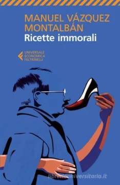 Cucina, cibo, letteratura: vita! In 10 libri + 1. 24 Copertina di un libro colorata