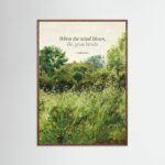 Poster fine art . Confucius+Skovgaard