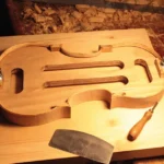 Appunti di un apprendista liutaio Alain Della Savia Turato Edizioni