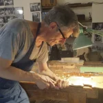 Appunti di un apprendista liutaio Alain Della Savia Turato Edizioni