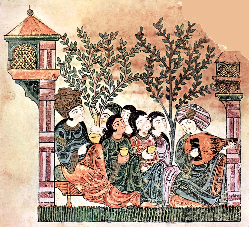 liuteria Bayad oud signora