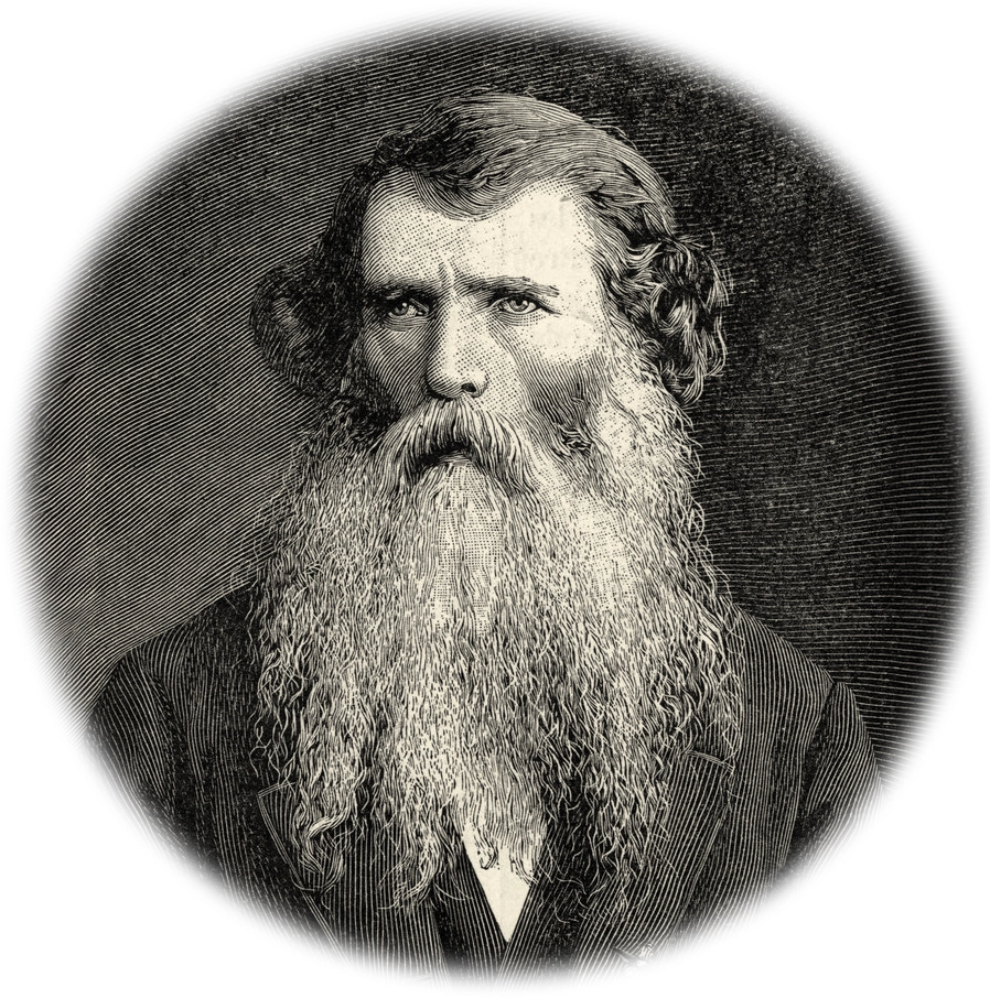 Ritratto di Charles Victor Naudin