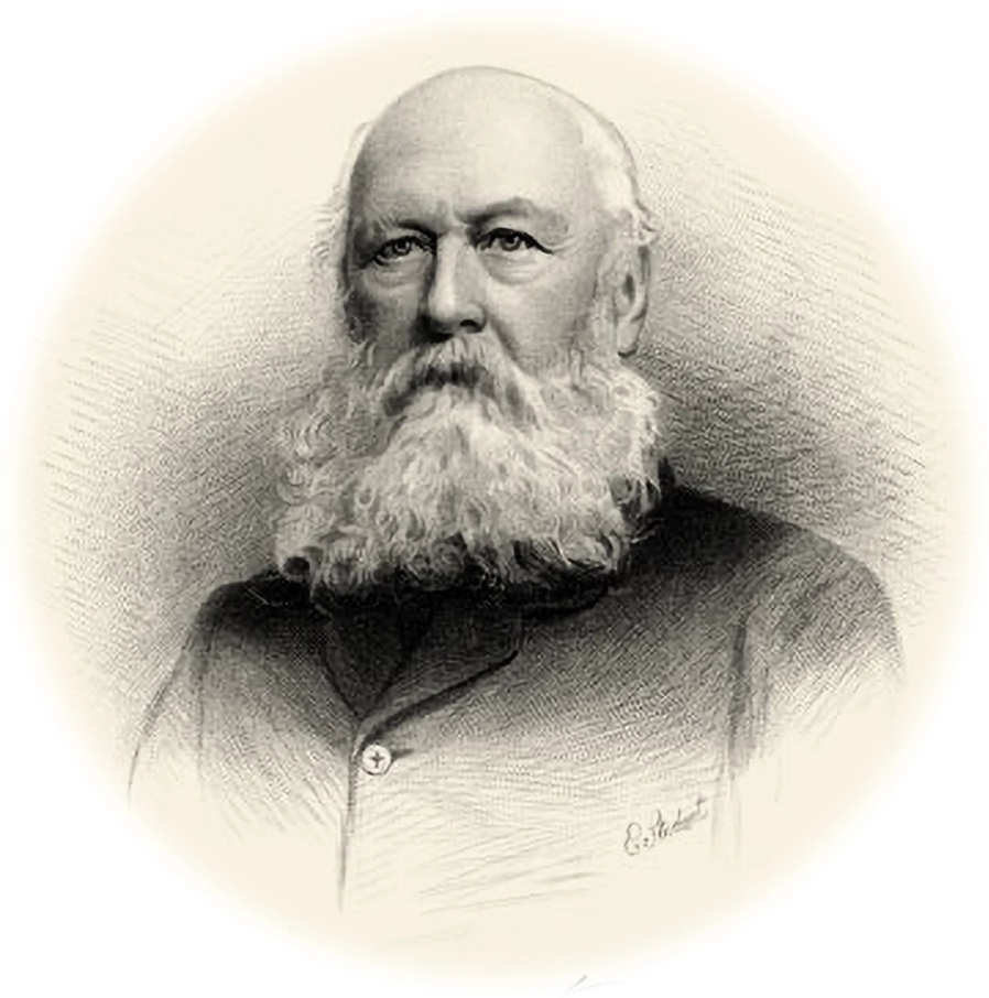 Ritratto di Edward Joseph Lowe