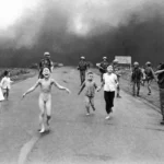 Napalm Girl Vietnam