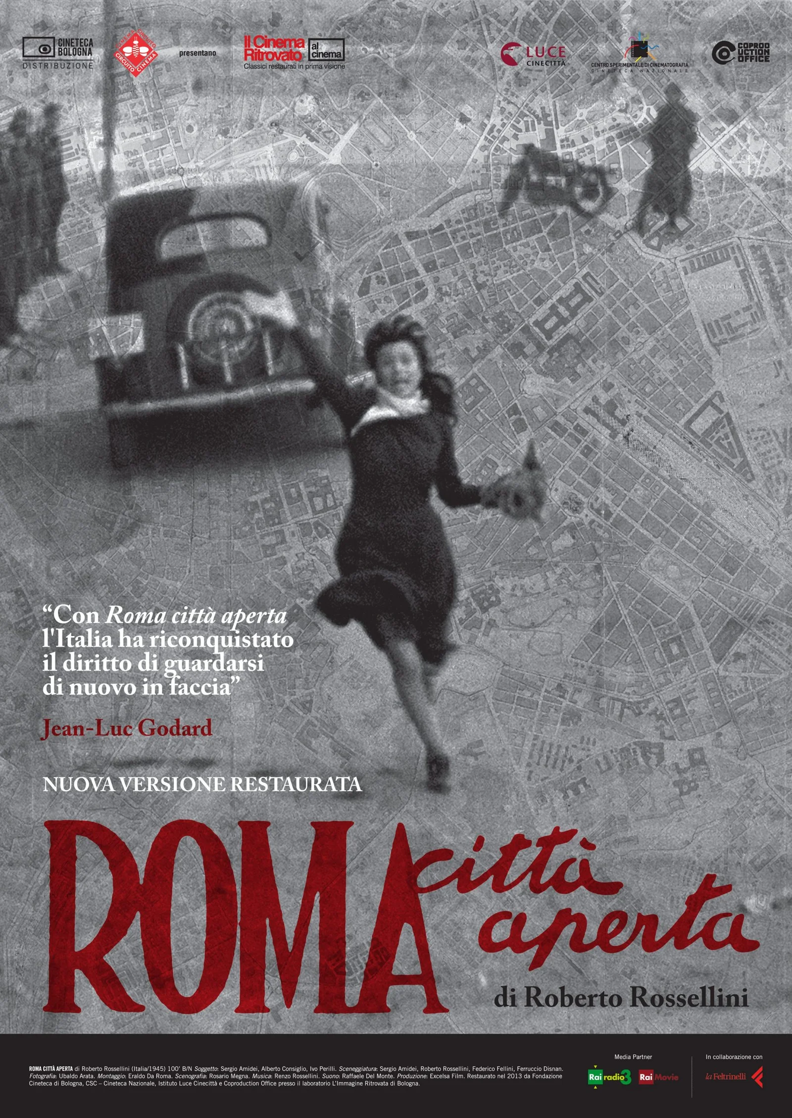 Roma città aperta 2