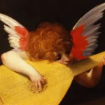 Il legno che canta 2 Rosso Fiorentino, Putto che suona, 1521