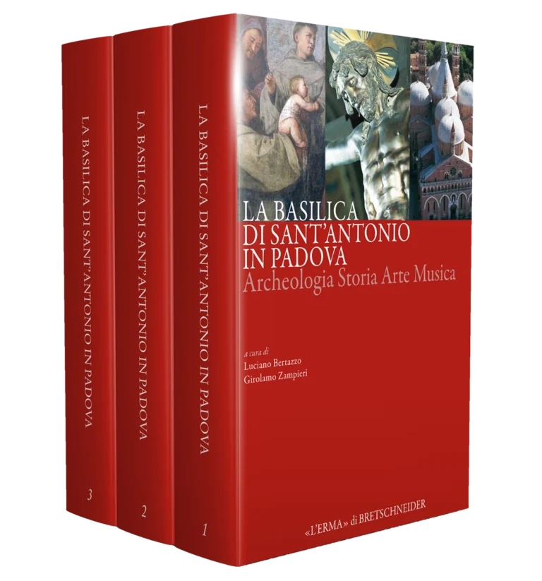 basilica sant'antonio santo selfpublishing