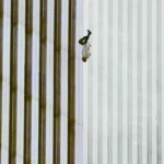 the falling man 100 foto