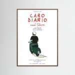 Poster fine art • Caro diario
