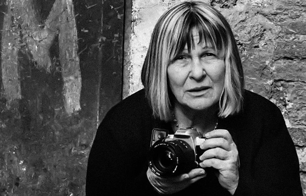 Letizia Battaglia (1935-2022)