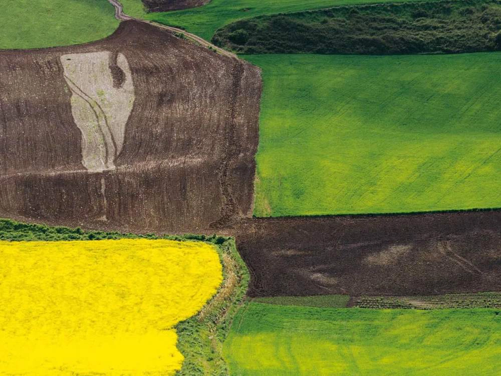 franco fontana basilicata