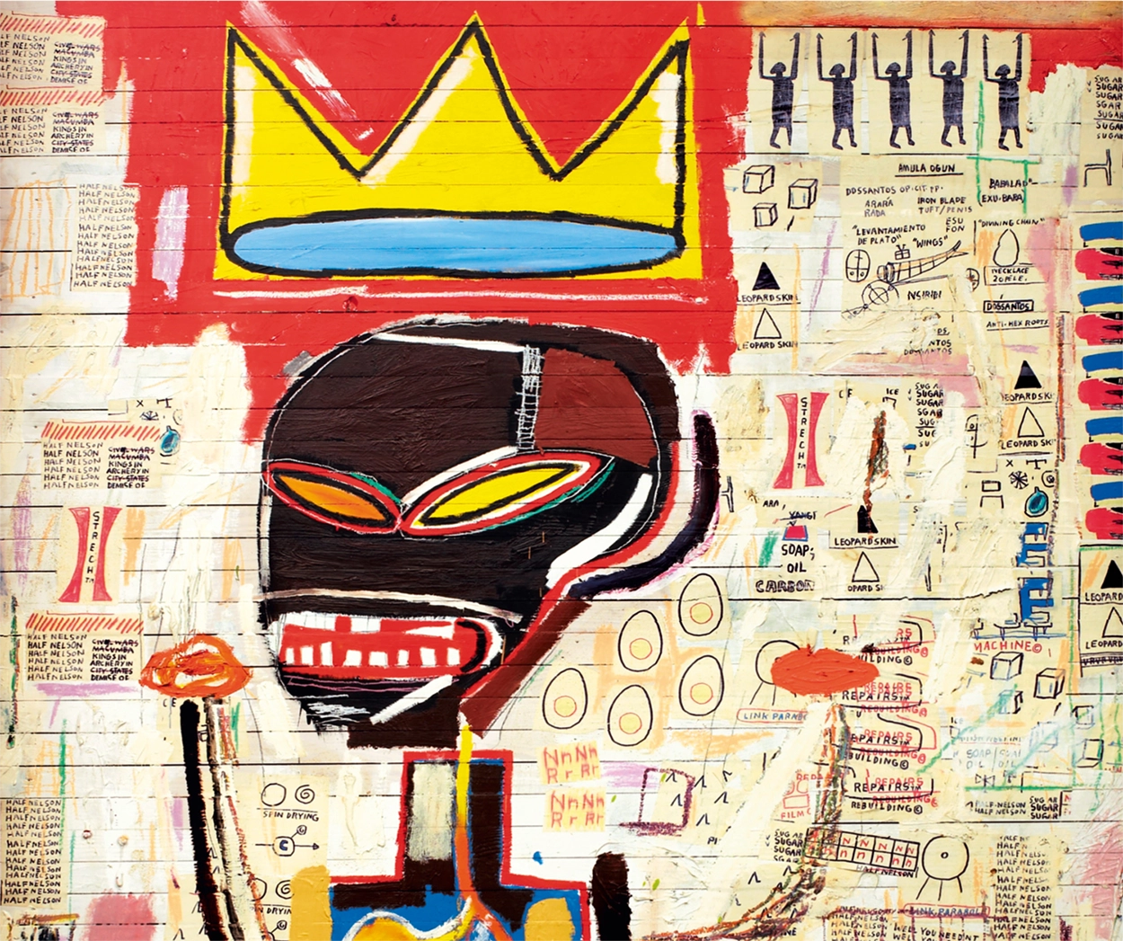 Jean-Michel Basquiat Taschen XXL