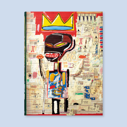 jean.michel basquiat XXL taschen