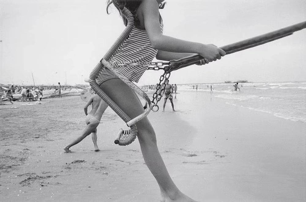 Claude Nori, Rimini, 1983