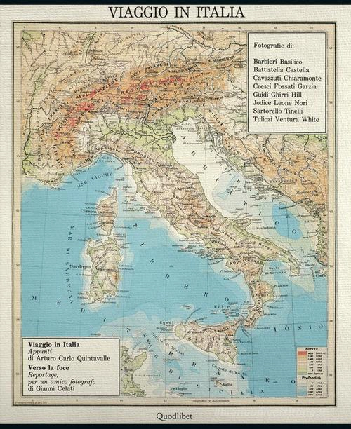 luigi ghirri viaggio in italia copertina