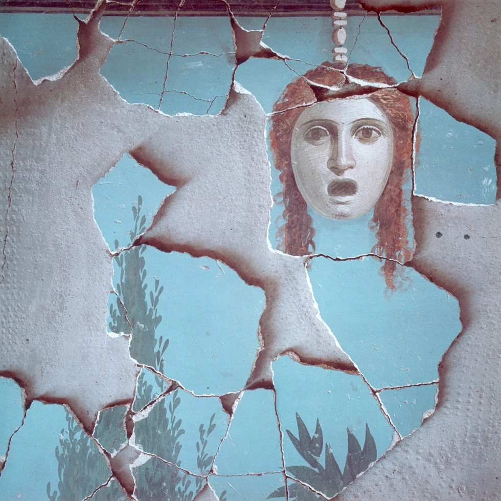 Mimmo Jodice, Pompei, 1982.
