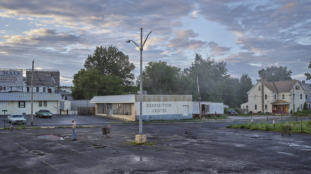 Gregory Crewdson, Redemption Center, 2018-2019