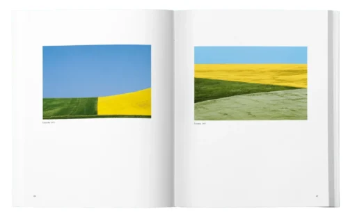 franco fontana skyline