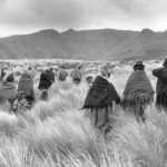 Exodus sebastiao-Salgado Ecuador