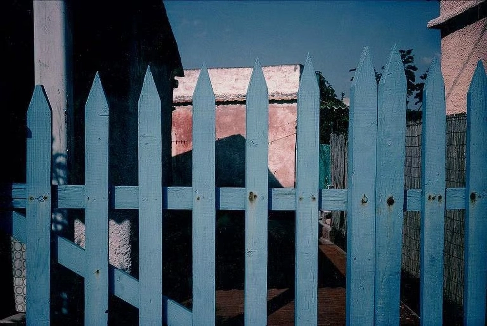 Shelley Hill, Fiumicino, Roma, 1983.