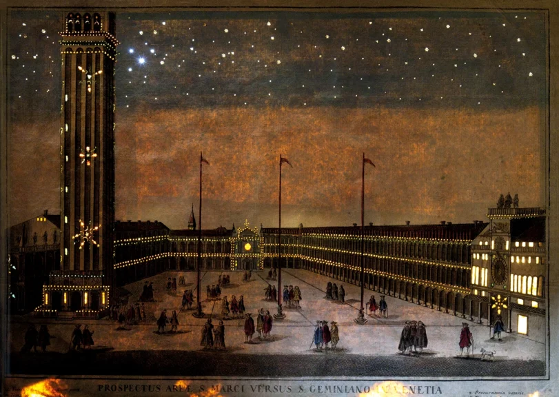 museo del precinema veduta ottica venezia