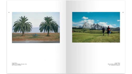 luigi ghirri viaggio in italia