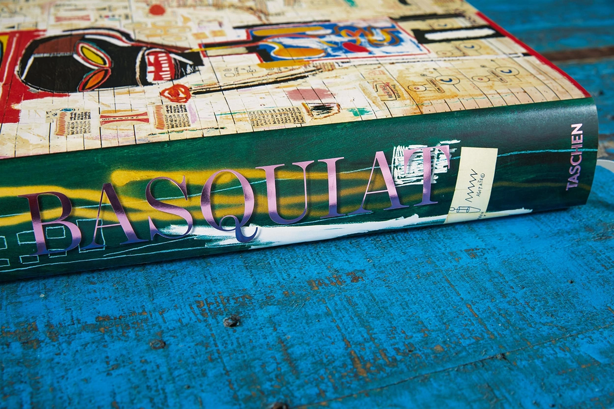 Jean-Michel Basquiat Taschen XXL