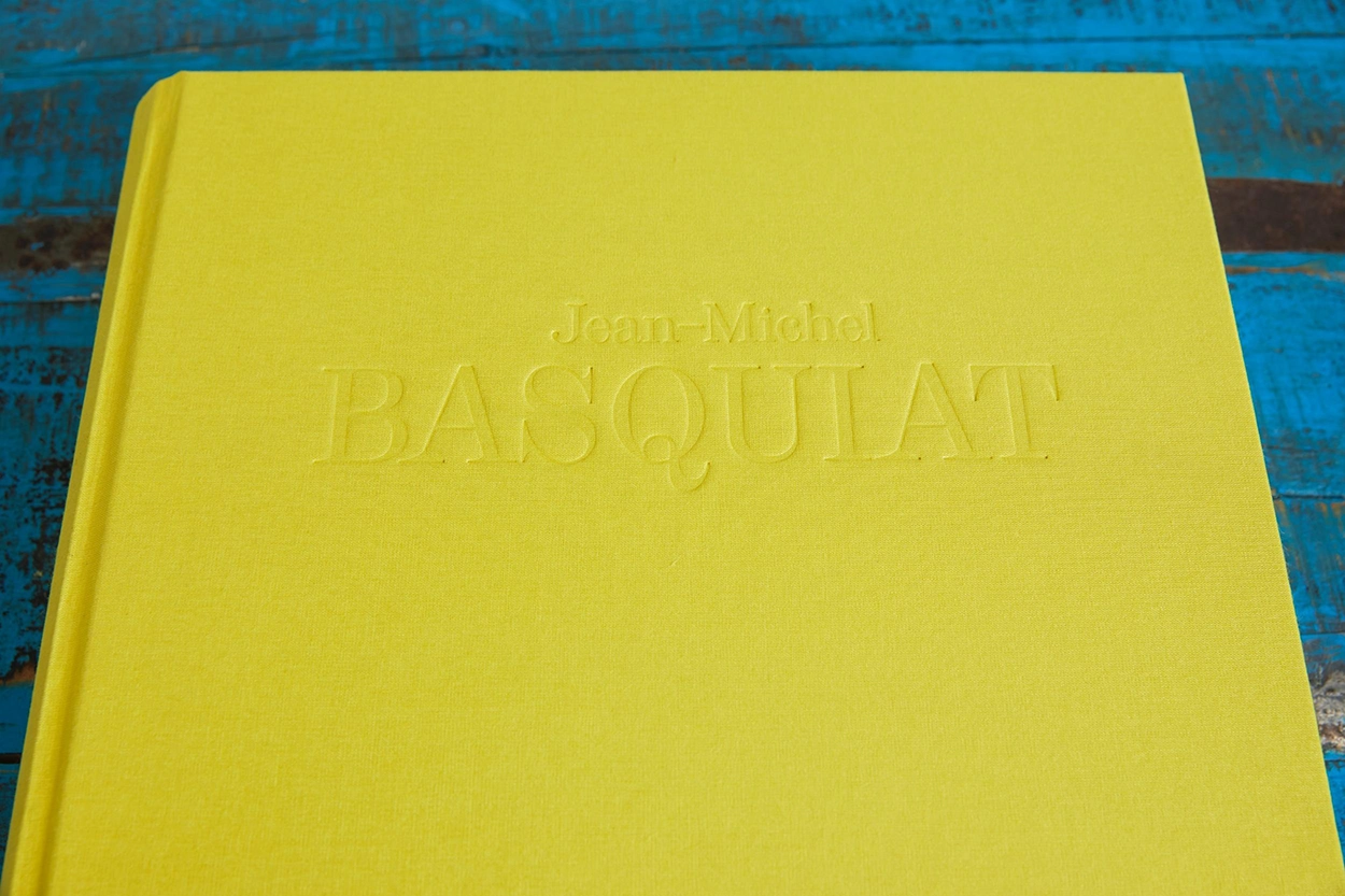 Jean-Michel Basquiat Taschen XXL