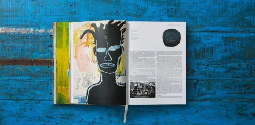 Jean-Michel Basquiat Taschen XXL