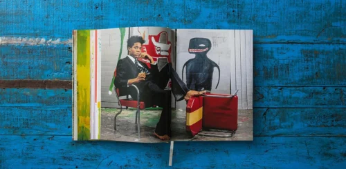 Jean-Michel Basquiat Taschen XXL