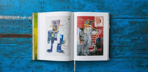 Jean-Michel Basquiat Taschen XXL
