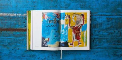 Jean-Michel Basquiat Taschen XXL