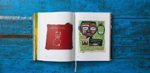 Jean-Michel Basquiat Taschen XXL