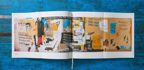 Jean-Michel Basquiat Taschen XXL