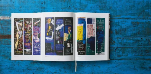 Jean-Michel Basquiat Taschen XXL