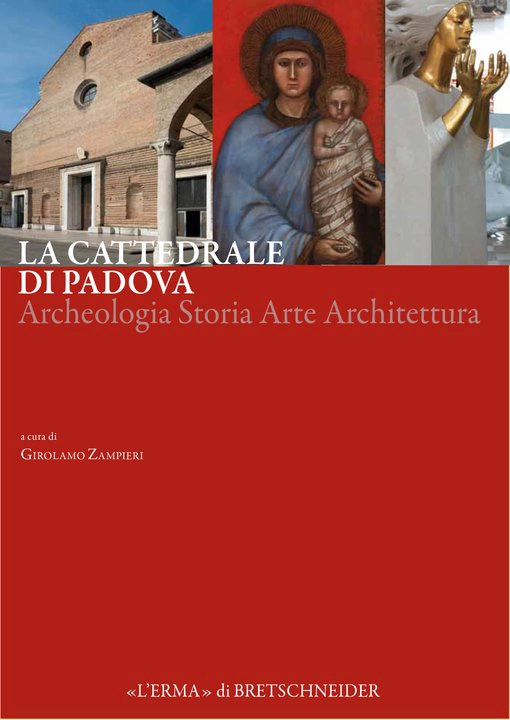 Copertina del volume 5 — La Cattedrale di Padova