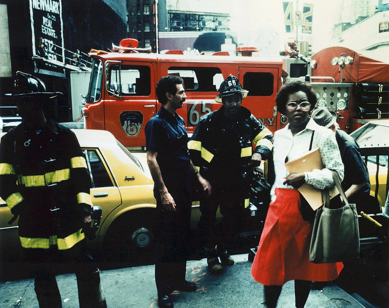 giovanni umicini my new york polaroid
