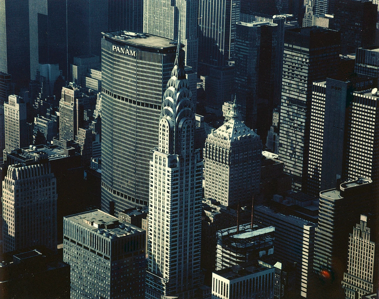giovanni umicini my new york polaroid