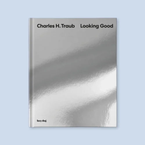 charles traub looking good cover