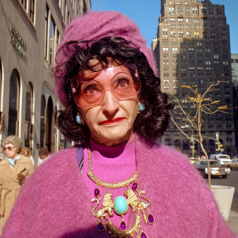 Charles H Traub, Lunchtime, 2015