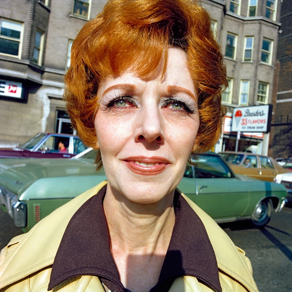Charles H Traub, Lunchtime, 2015