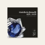 gioielleria Brunelli 1976-2026